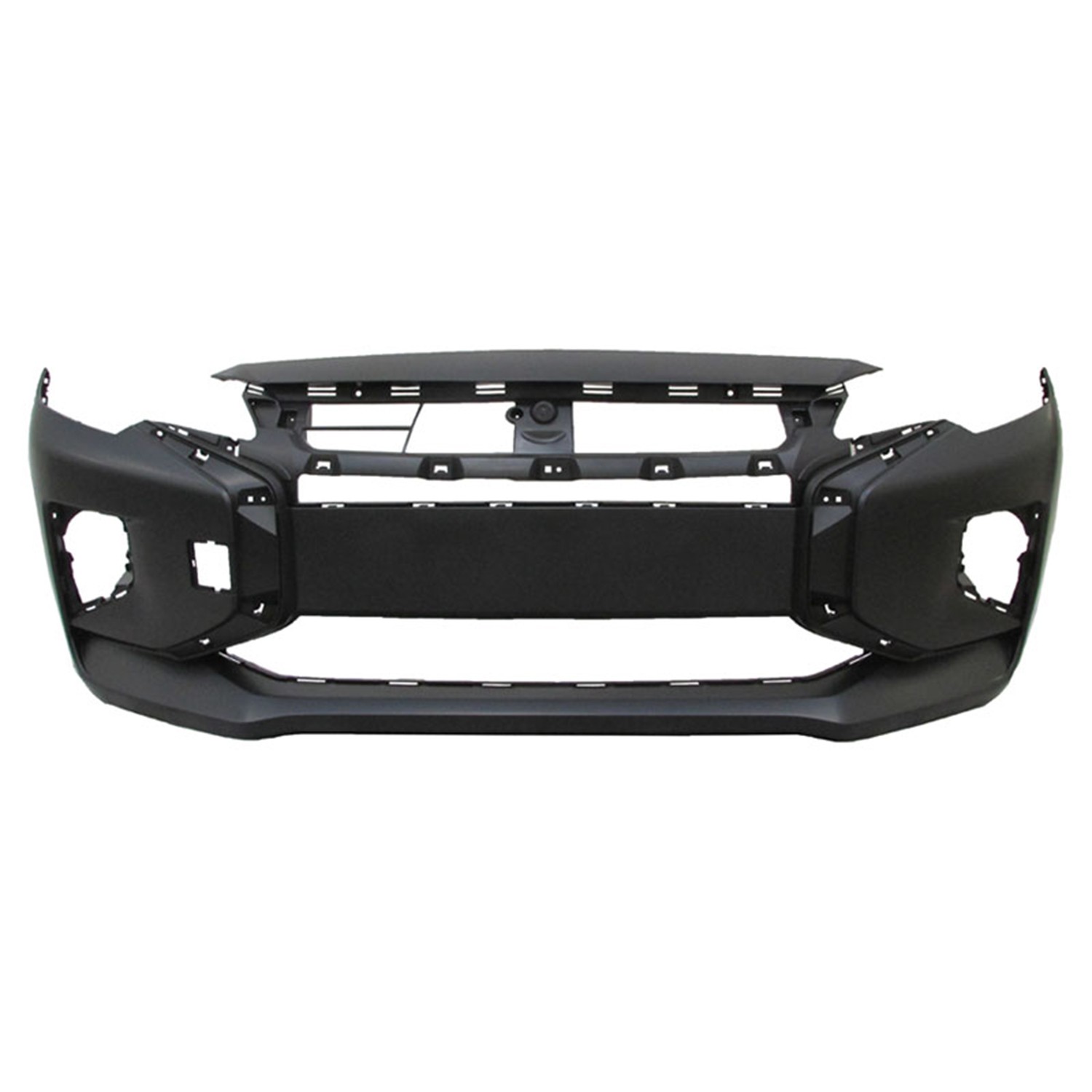 New Unpainted Front Bumper Cover Replaces 6400J974