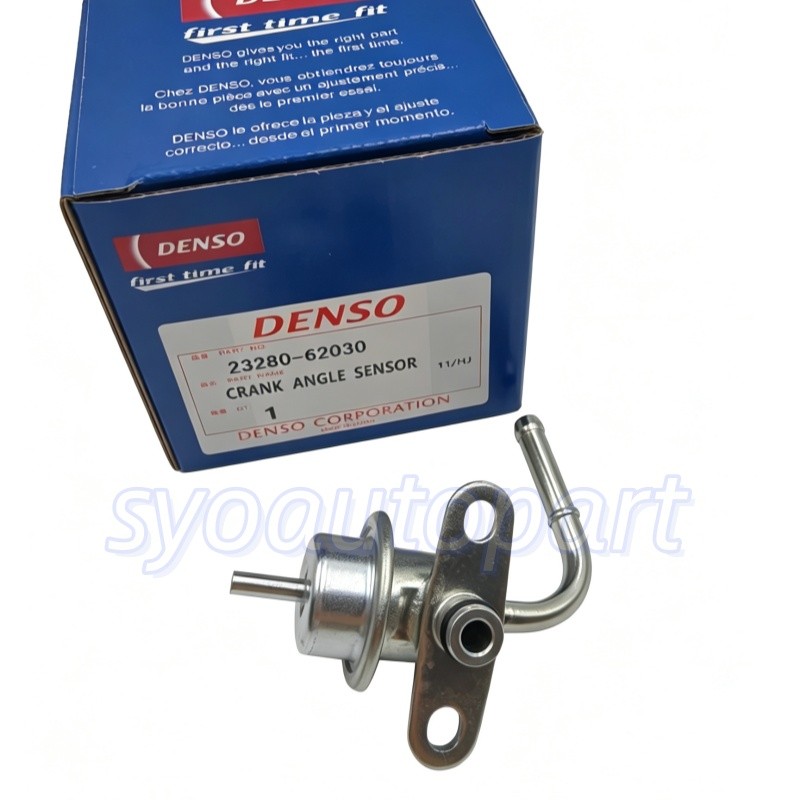 23280‑62030 Denso Fuel Pressure Regulator Fits Toyota Tacoma 4Runner Tundra 3.4L