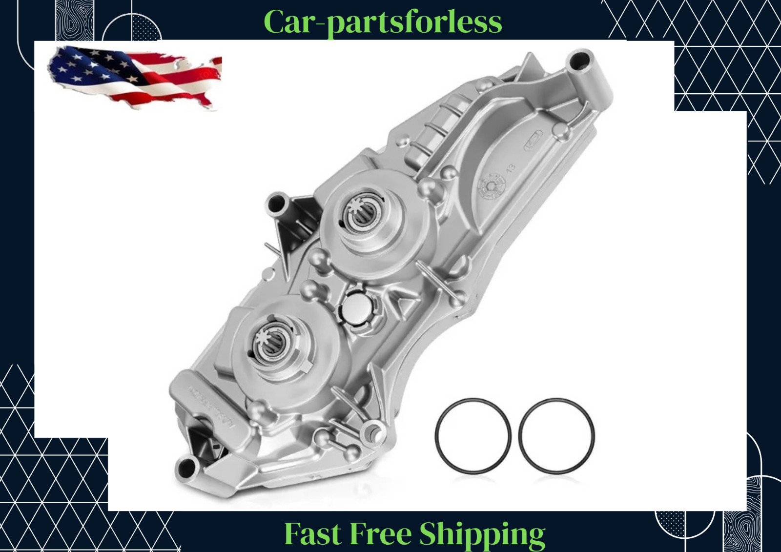 Programmed TCU TCM Transmission Control Module AE8Z-7Z369-F For Ford Fiesta 1.6L