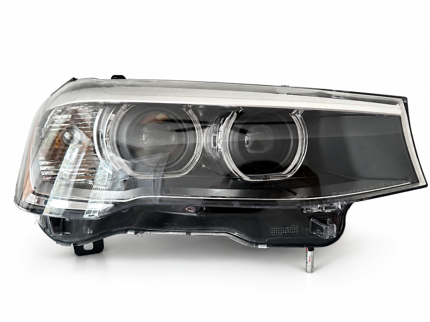 2015-2018 BMW X3 X4 F25 F26 OEM Right AFS Xenon Headlight No Modules 63117401142