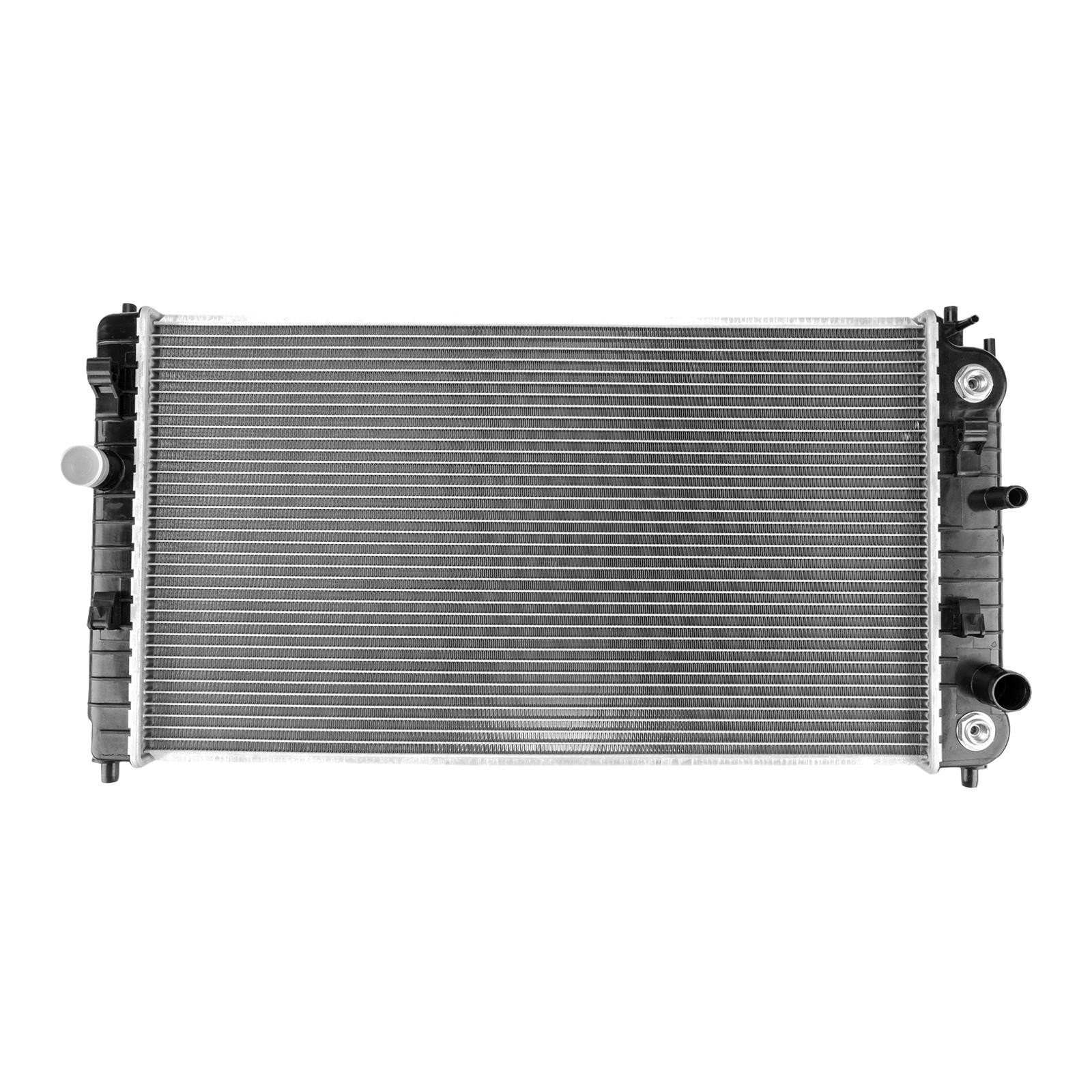 Radiator For 2000 2001 2002 2003 2004 2005 Pontiac Grand Am V6 3.4L CU2264
