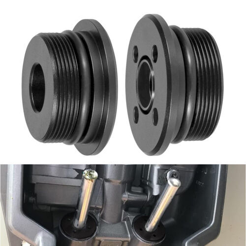 Set of 2 Screw Trim Cylinder & Seals For Yamaha 115-225HP Outboard 64E-43821-00