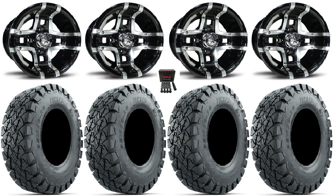 Fairway Alloys Prestige 10\