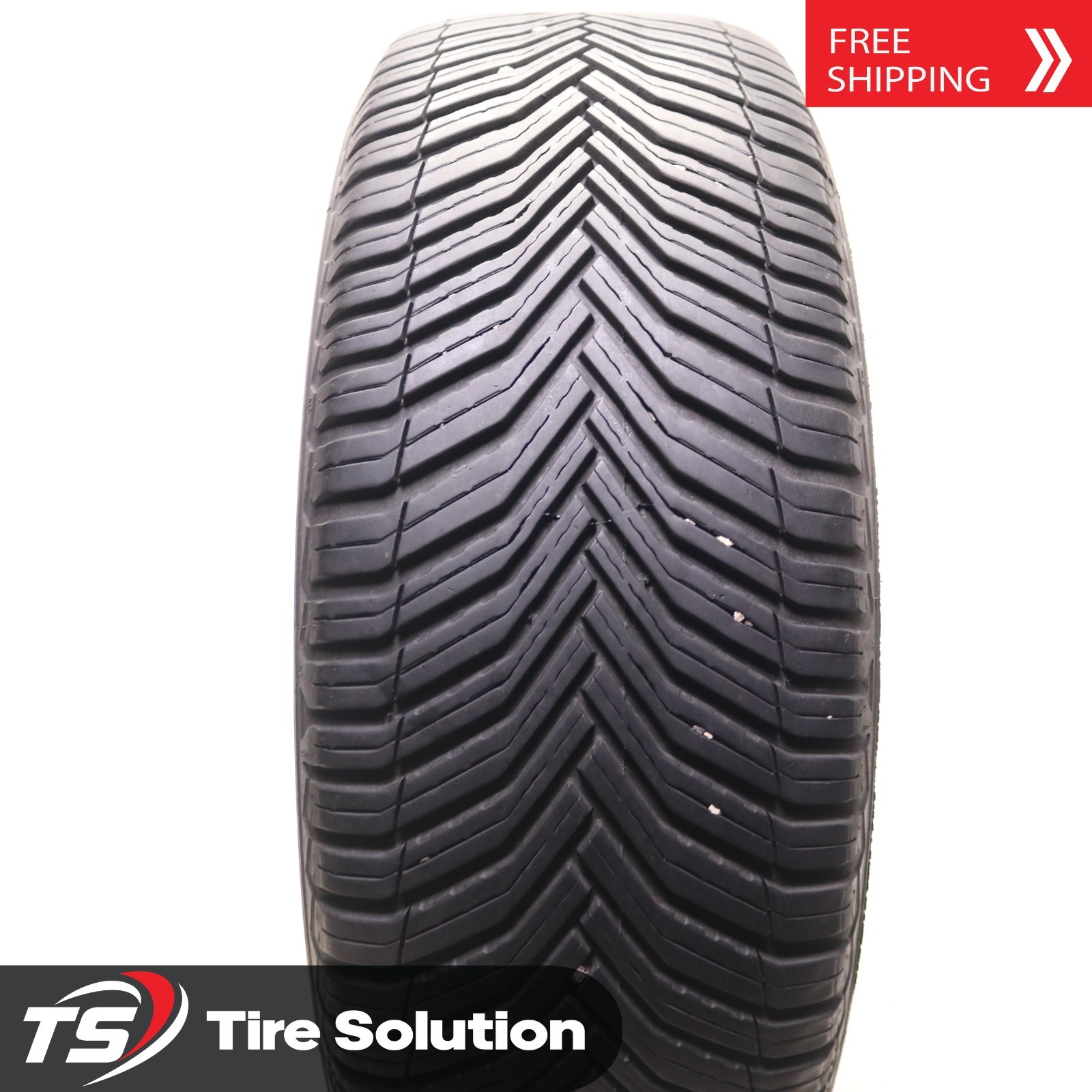 Used 235/55R20 Michelin CrossClimate 2 - 102H - 8/32 Used 235/55R20 Michelin CrossClimate 2 - 102H - 8/32