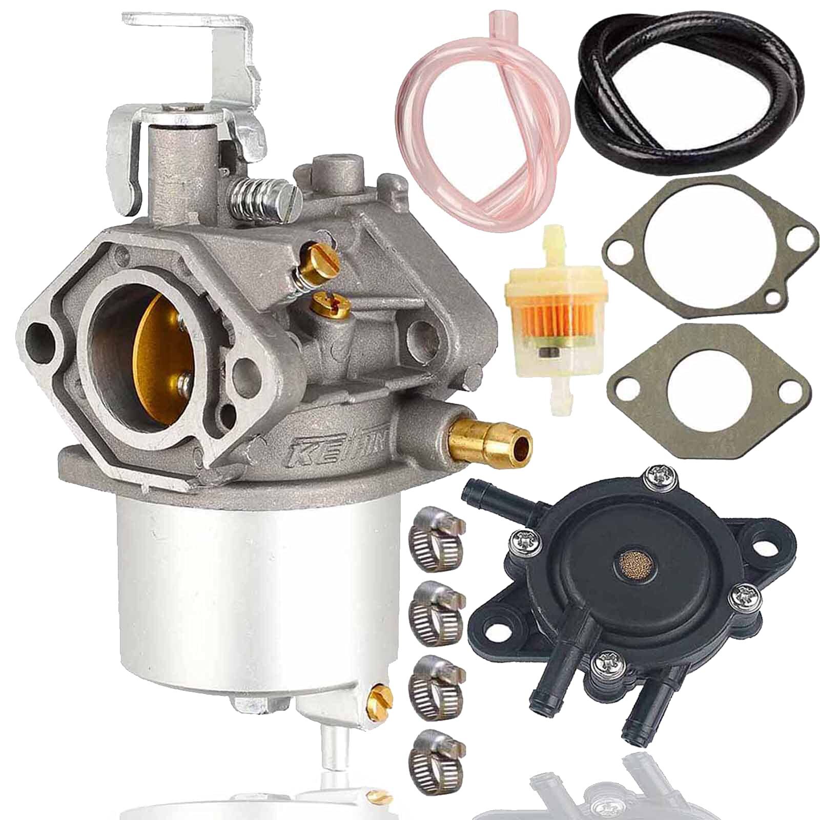 FE290 Carburetor/Fuel Pump for Golf Cart Club Car DS / Precedent Turf Carryal FE290 Carburetor/Fuel Pump for Golf Cart Club Car DS / Precedent Turf Carryal