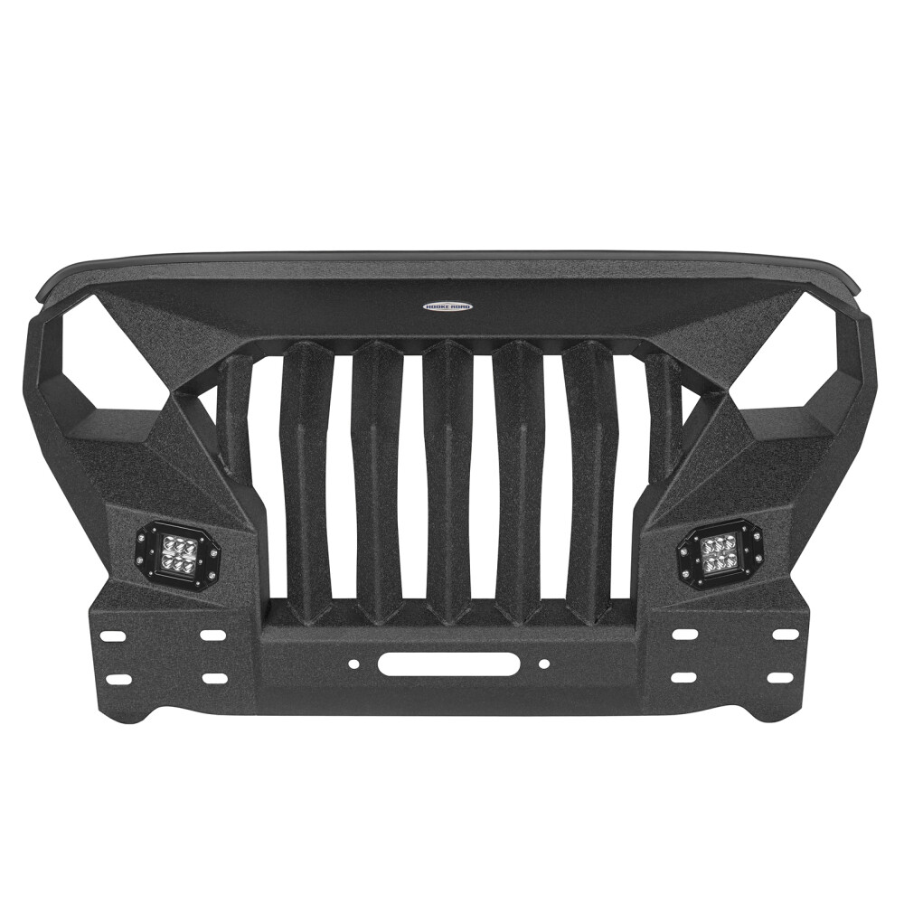 Steel Madmax Grill Front Bumper or Rear Bumper for Jeep Gladiator JT 2020-2025