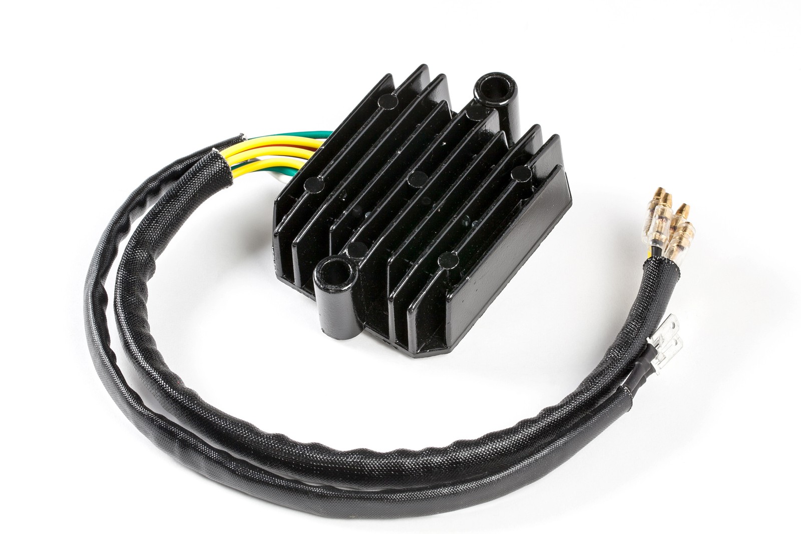 Rick's Motorsport Rectifier Regulator 10-320 for 1974-1978 Kawasaki KZ 400 Rick's Motorsport Rectifier Regulator 10-320 for 1974-1978 Kawasaki KZ 400
