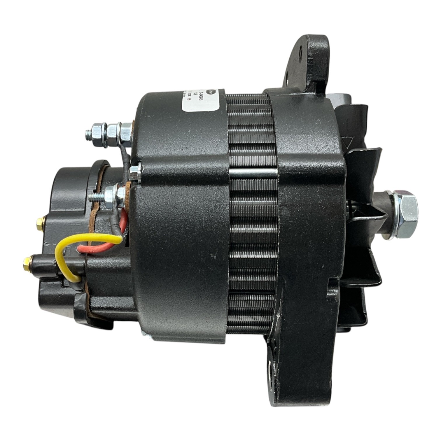 Carrier Transicold 30-50409-65 OEM Alternator 12V 65A No Pulley