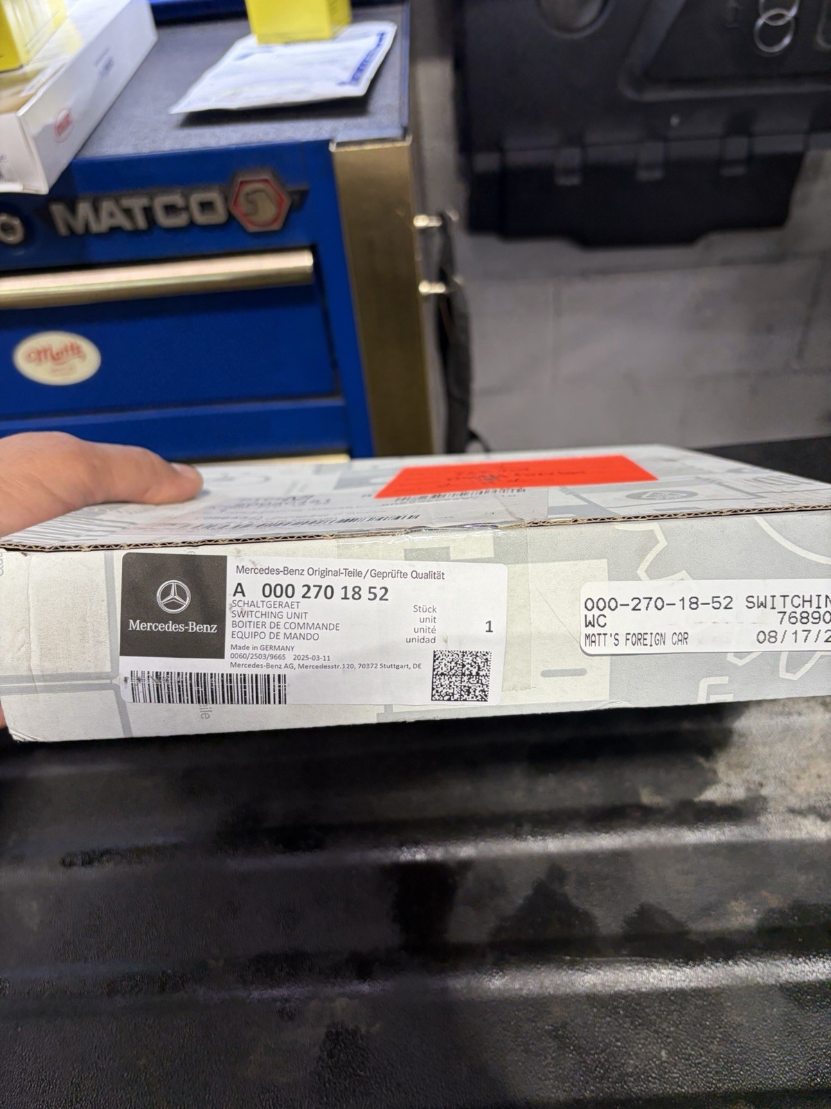 ISM Intelligent Servo Module