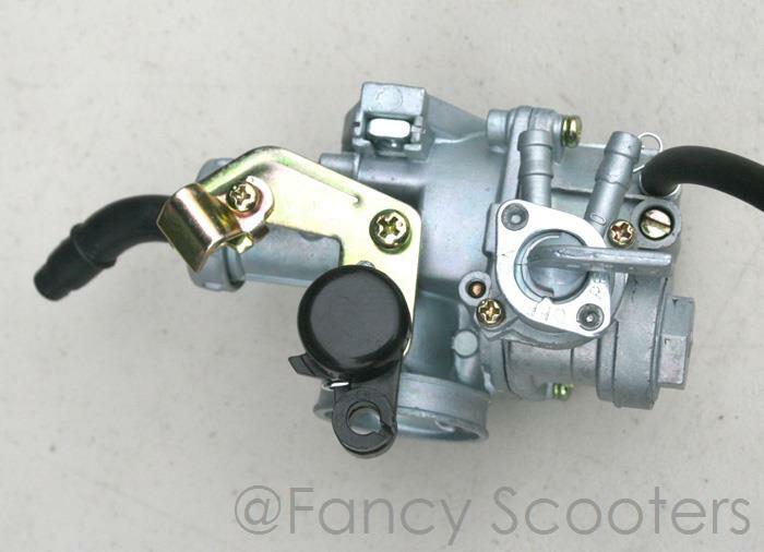 KEI HIN PZ20 CARBURETOR WITH PETCOCK FOR ATV,DIRT BIKE,GO KARTS ALL BRANDS