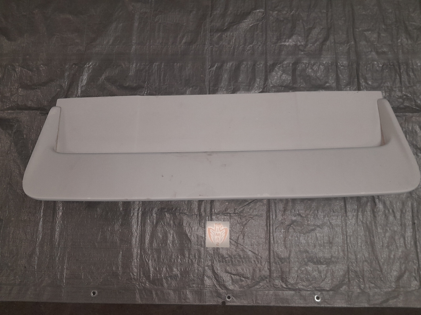 1985 - 1989 Toyota MR2 OEM WING SPOILER AW11 1986 1987 1988 1985 - 1989 Toyota MR2 OEM WING SPOILER AW11 1986 1987 1988