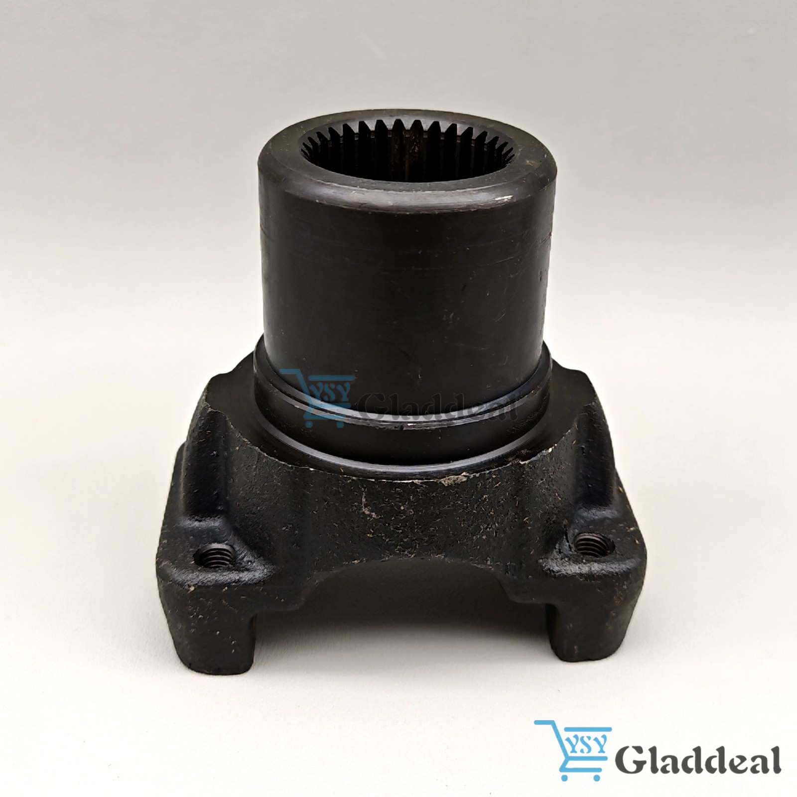 New Universal Joint Yoke For John Deere 210K 210L 210LE 210LJ 310E 310G AT326544