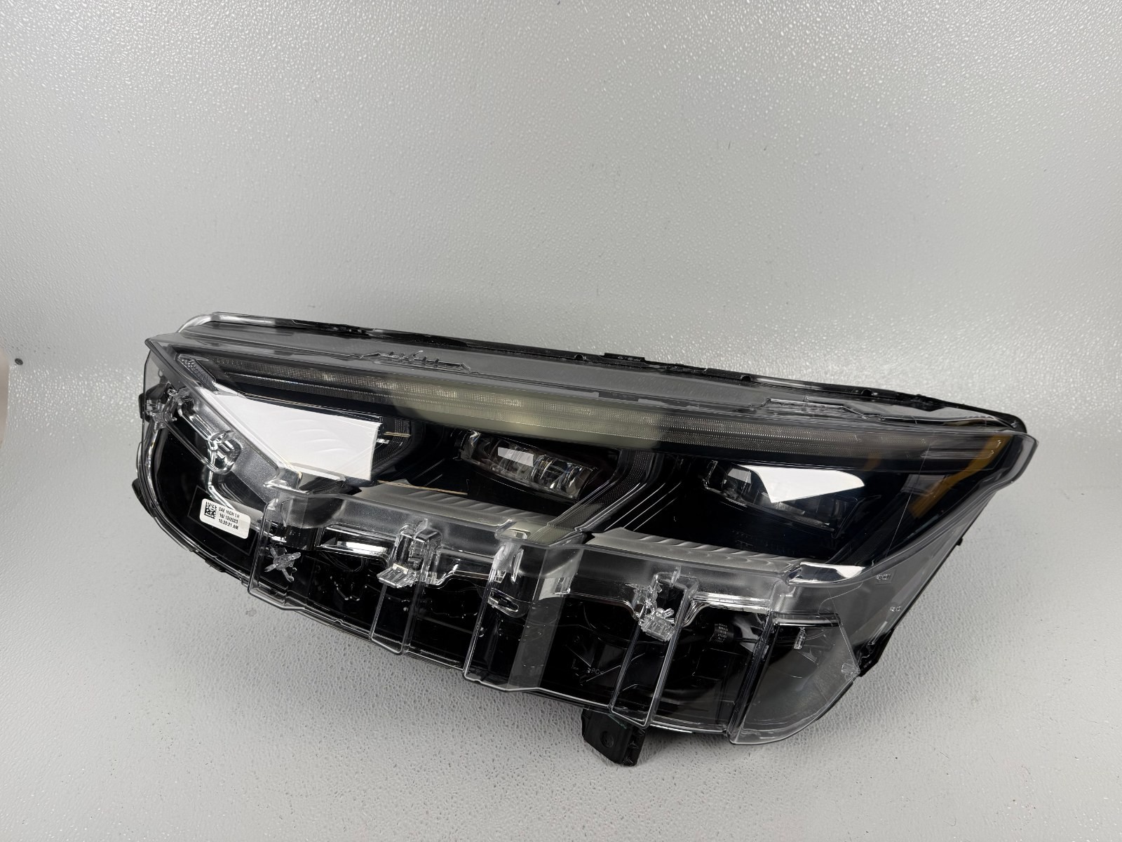Perfect 2024-2026 Ford Mustang Mach-E Headlight Projector LH Side LED OEM