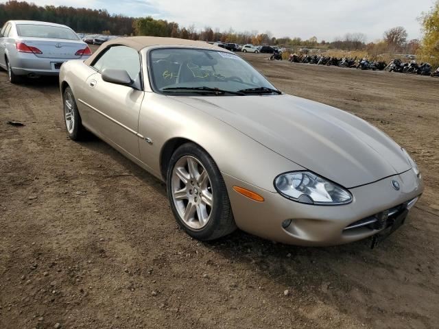 Alternator Fits 98-03 XJ8 2313113