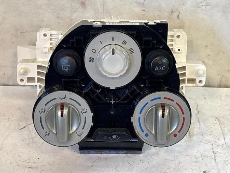 2009-2014 Nissan Cube A/C Heater Climate Temperature Control Manual OEM