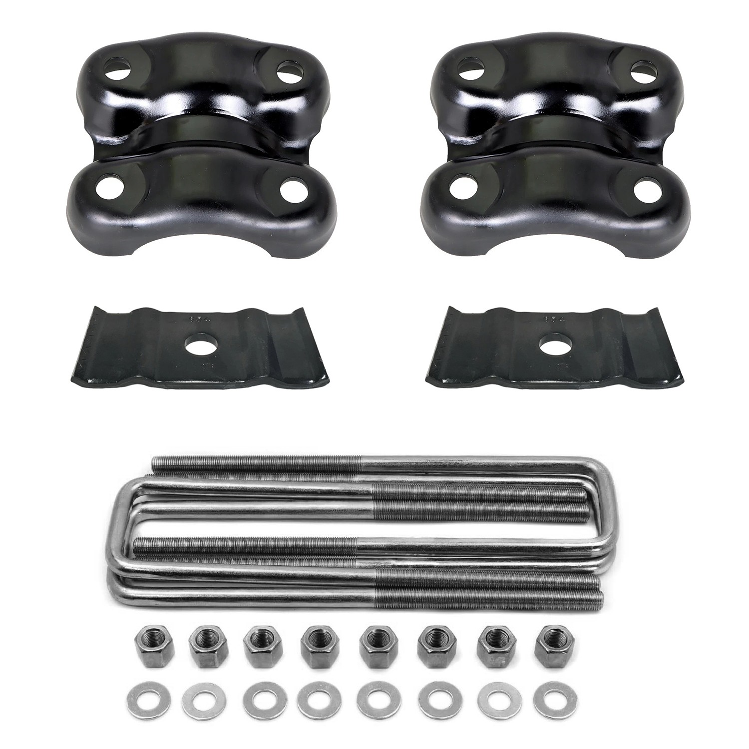 For 88-00 Chevy GMC C/K 2500 3500 15592588 Rear Axle Top Lower Plate and U bolt For 88-00 Chevy GMC C/K 2500 3500 15592588 Rear Axle Top Lower Plate and U bolt
