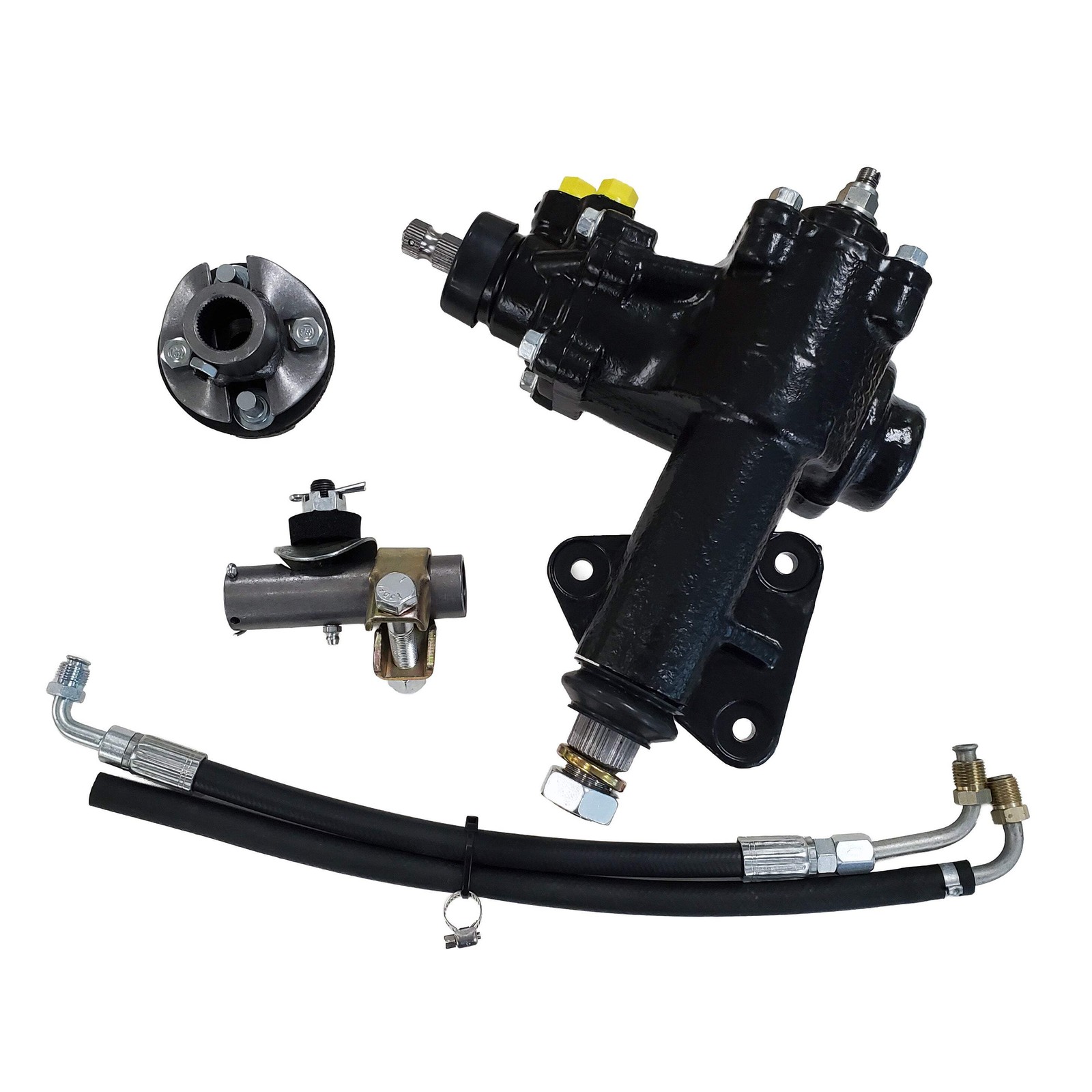 Borgeson 999032 Complete PS Conversion Kit for 67-82 Corvette OE PS 1