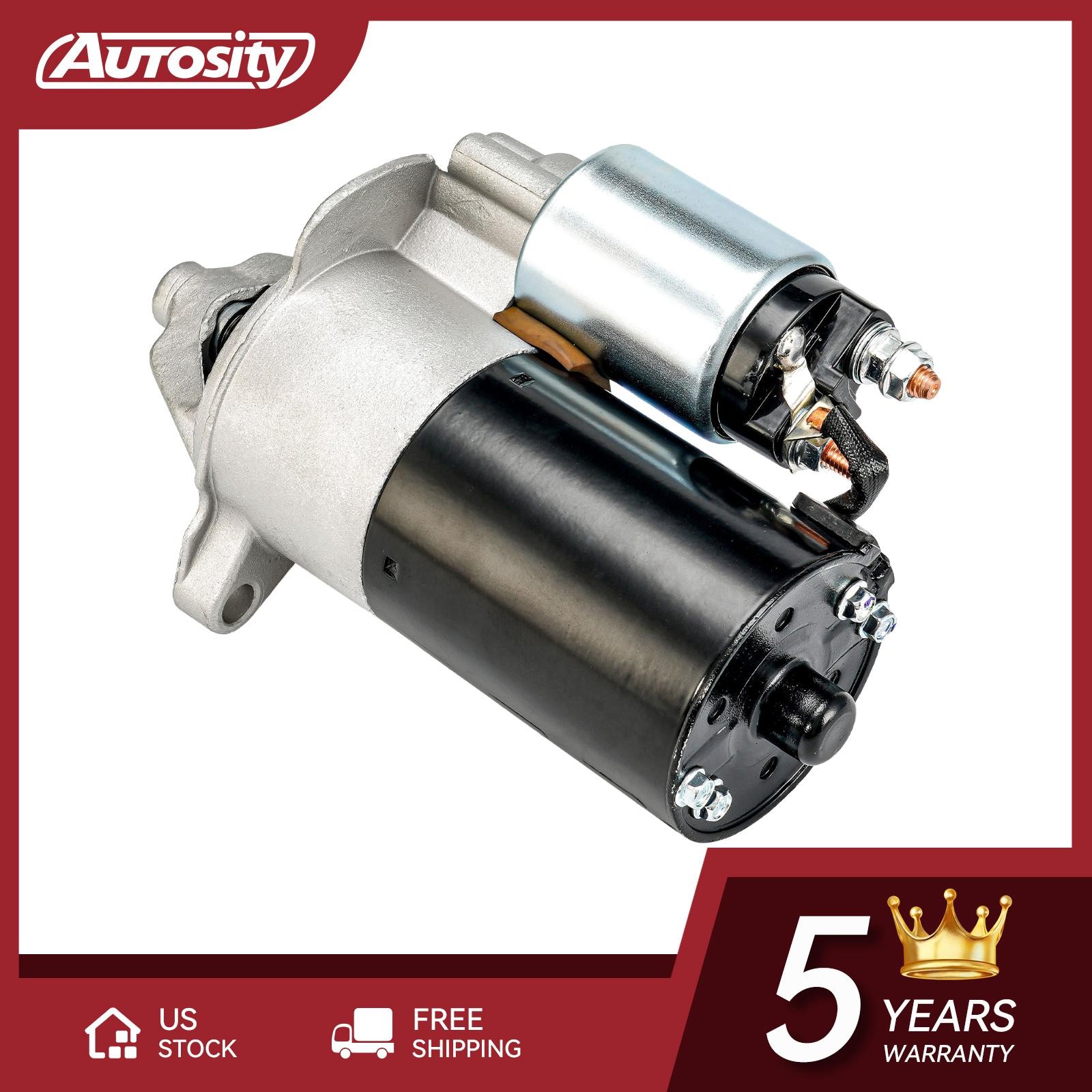 Starter Fits Ford Ranger 1997-2011 Mustang 2005-2010 Explorer 2007-2010 4.0 V6