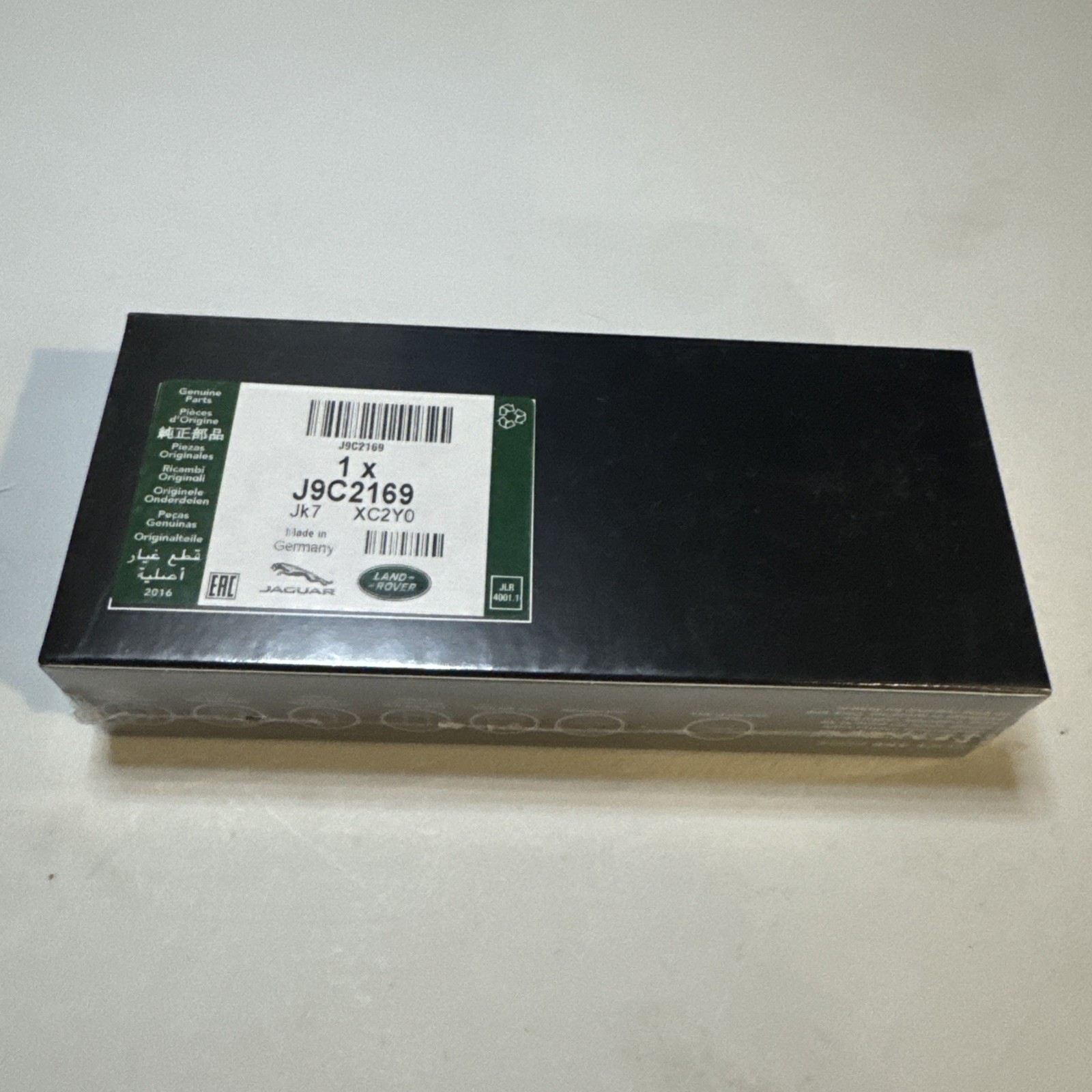 JAGUAR J9C2169 CLICK AND HOOK  | *** BRAND NEW FACTORY SEALED*** 