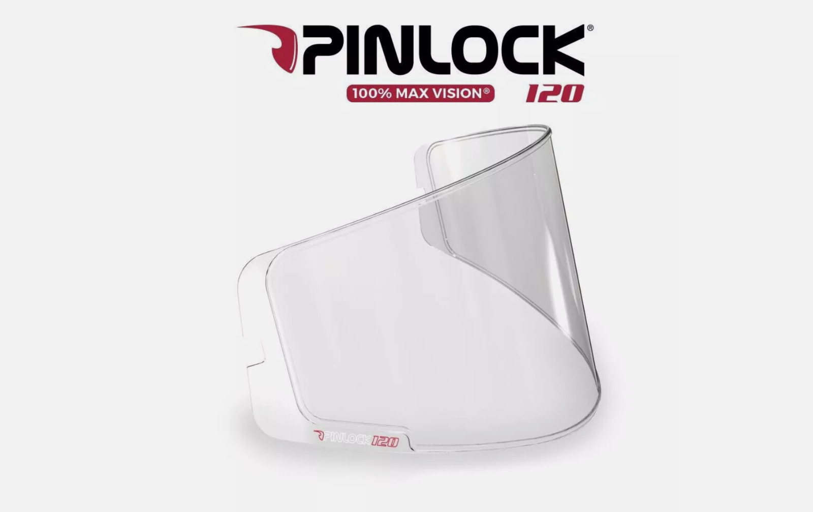 Shark VZ150 / VZ250 Pinlock 120  DKS 160 - Fits Evo-One|Evo-One 2|Evo ES|Evo GT