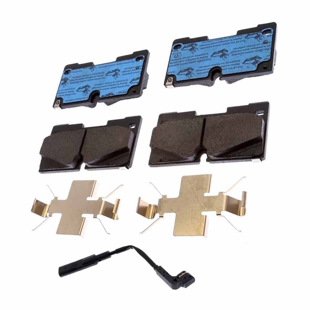 ACDelco OEM Front Ceramic Brake Pads Kit For 2021-2025 Chevy Suburban 9 Yr Warr.