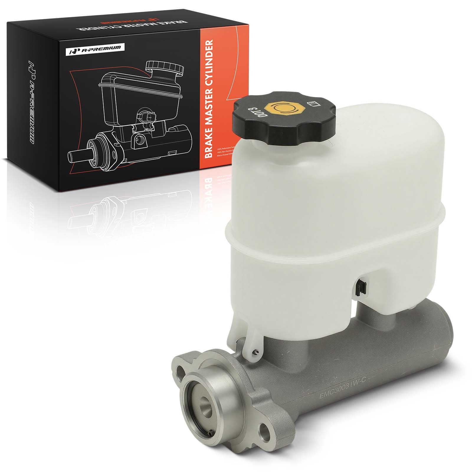 A-Premium Brake Master Cylinder for Chevy Silverado Tahoe Blazer GMC Sierra 1500 A-Premium Brake Master Cylinder for Chevy Silverado Tahoe Blazer GMC Sierra 1500