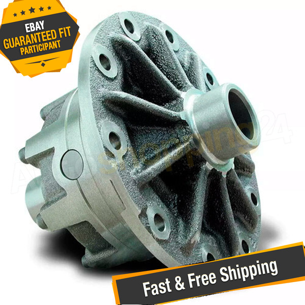 Eaton 225S10 Detroit Locker Rear Differential for 03-10 Chevy Silverado 2500 HD Eaton 225S10 Detroit Locker Rear Differential for 03-10 Chevy Silverado 2500 HD