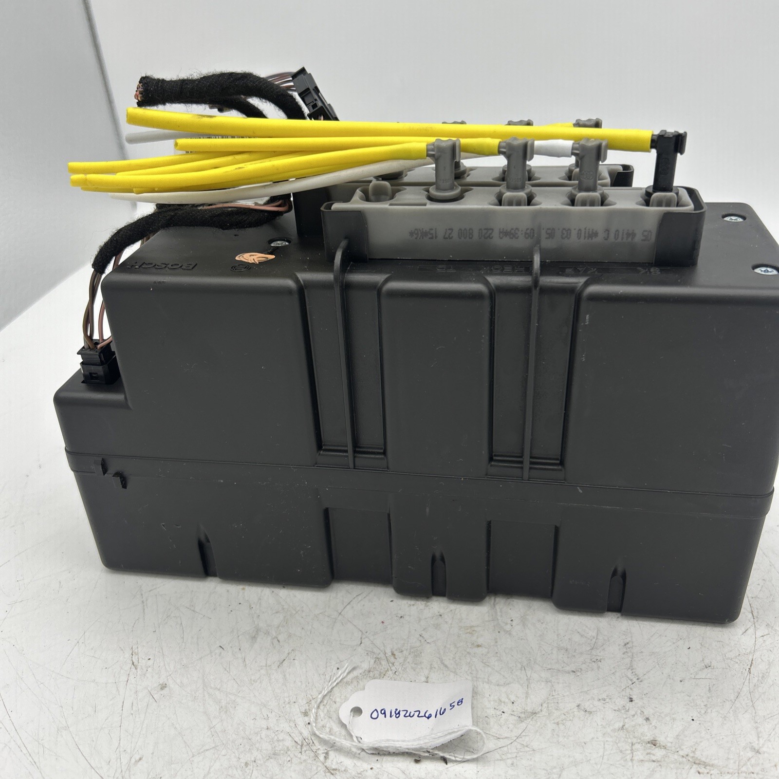 00-06 Mercedes W220 S500 S430 S55 S600 Door Lock Vacuum PSE Pump 2208001148