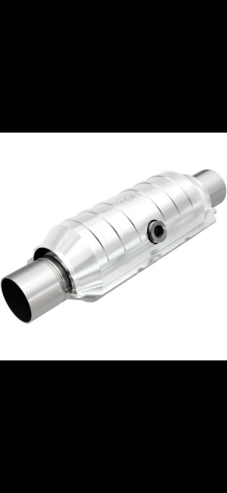 Magna Flow Catalytic Converter For A Hyundai Genesis 2010-1015 Magna Flow Catalytic Converter For A Hyundai Genesis 2010-1015