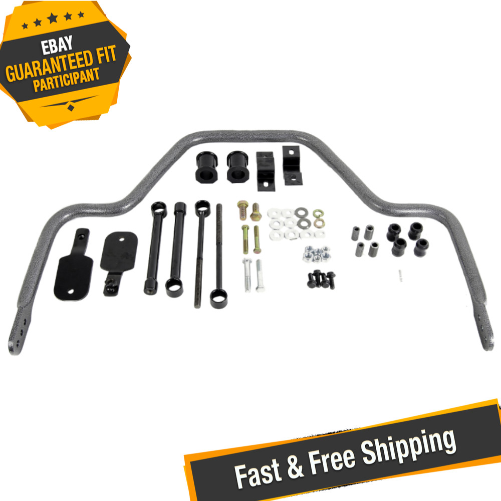 Hellwig 7320 Big Wig Rear Sway Bar for 2017 Ford F-250/F-350 Hellwig 7320 Big Wig Rear Sway Bar for 2017 Ford F-250/F-350
