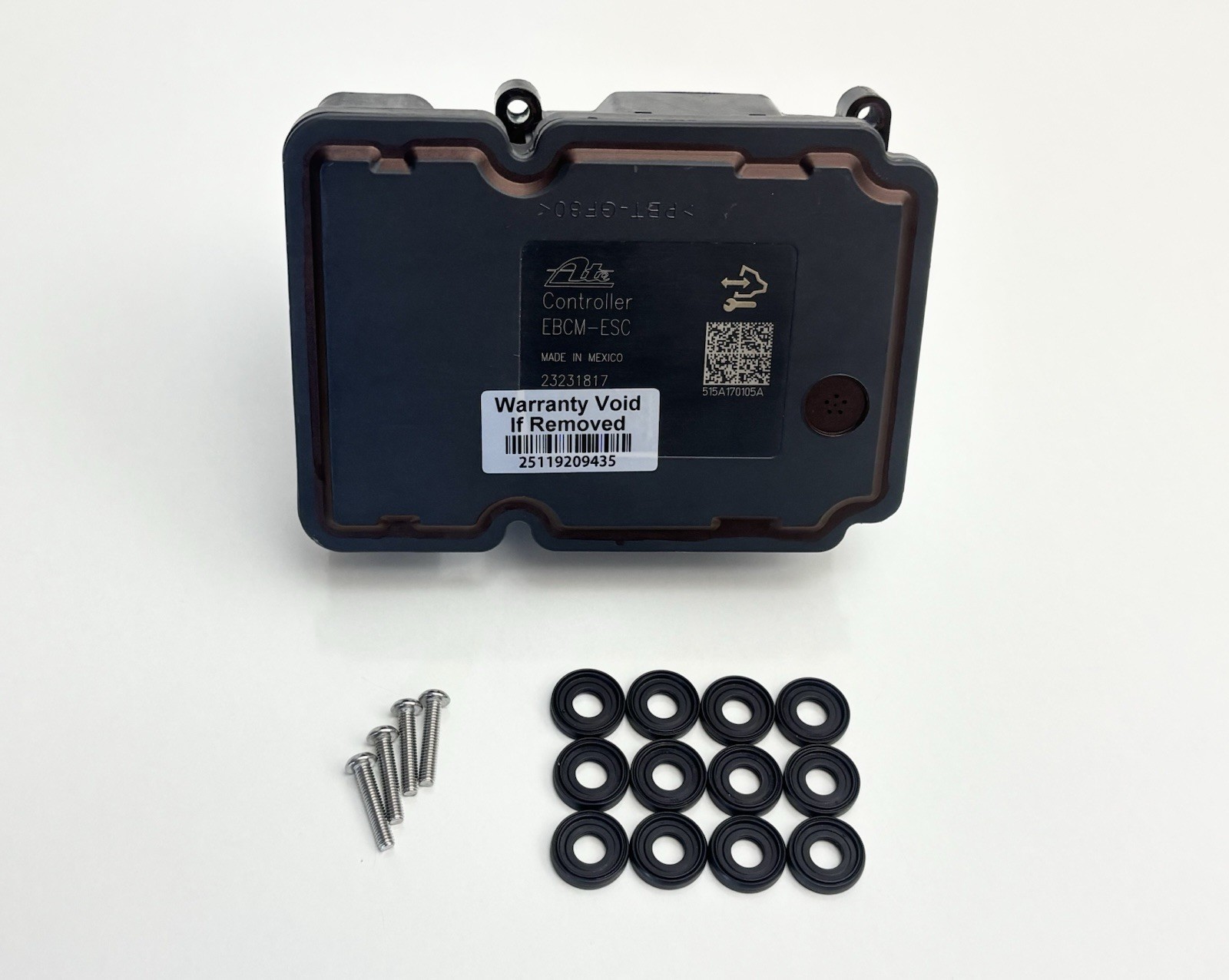 22754644 | Genuine GM - ABS Module, Anti Lock Brake Module for 2012-2017