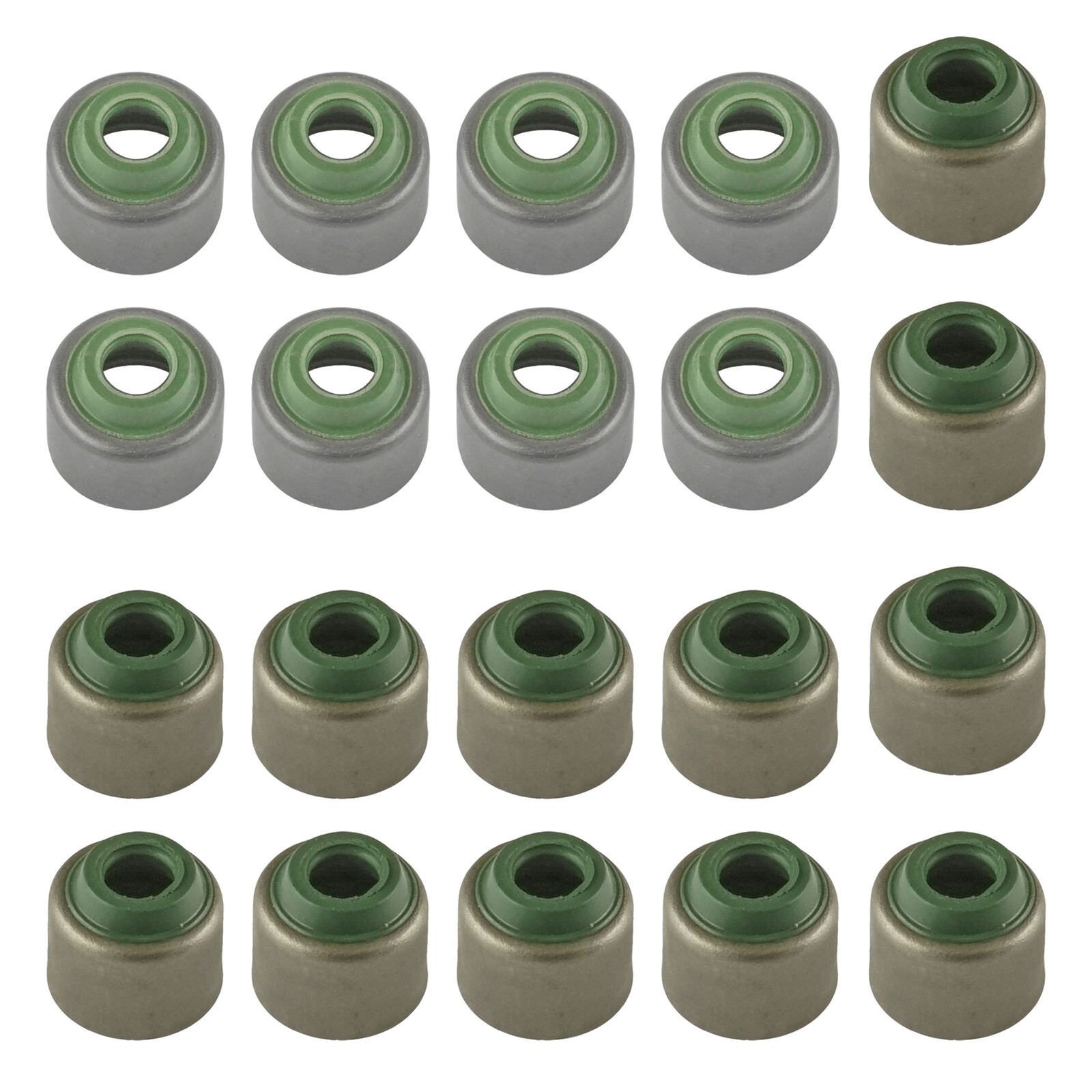Valve Stem Seal for Yamaha YZF-R1 1998 1999 2000 2001 2002 2003 2004 2005 2006
