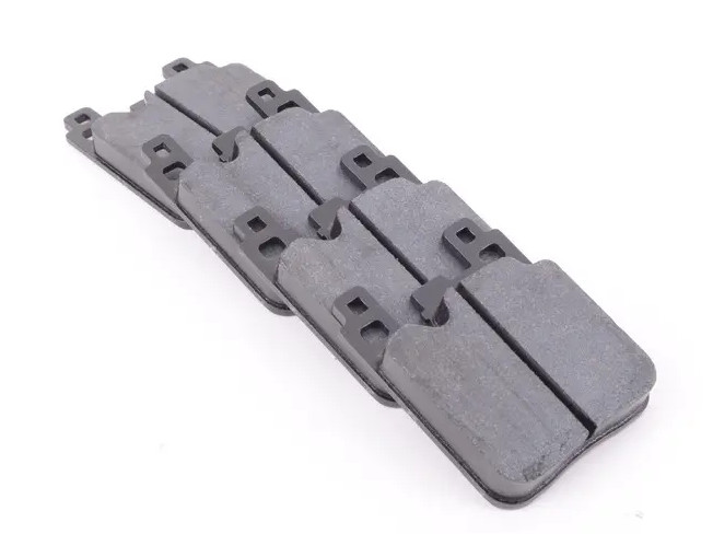Hawk DTC-60 rear brake pads HB766G.624 - 2015-2019 BMW M3/M4/M2/328i/330i/335i Hawk DTC-60 rear brake pads HB766G.624 - 2015-2019 BMW M3/M4/M2/328i/330i/335i
