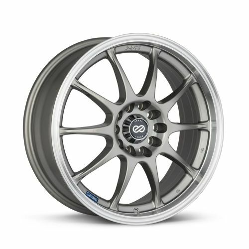 Enkei 409-770-10SP Performance Series J10 17