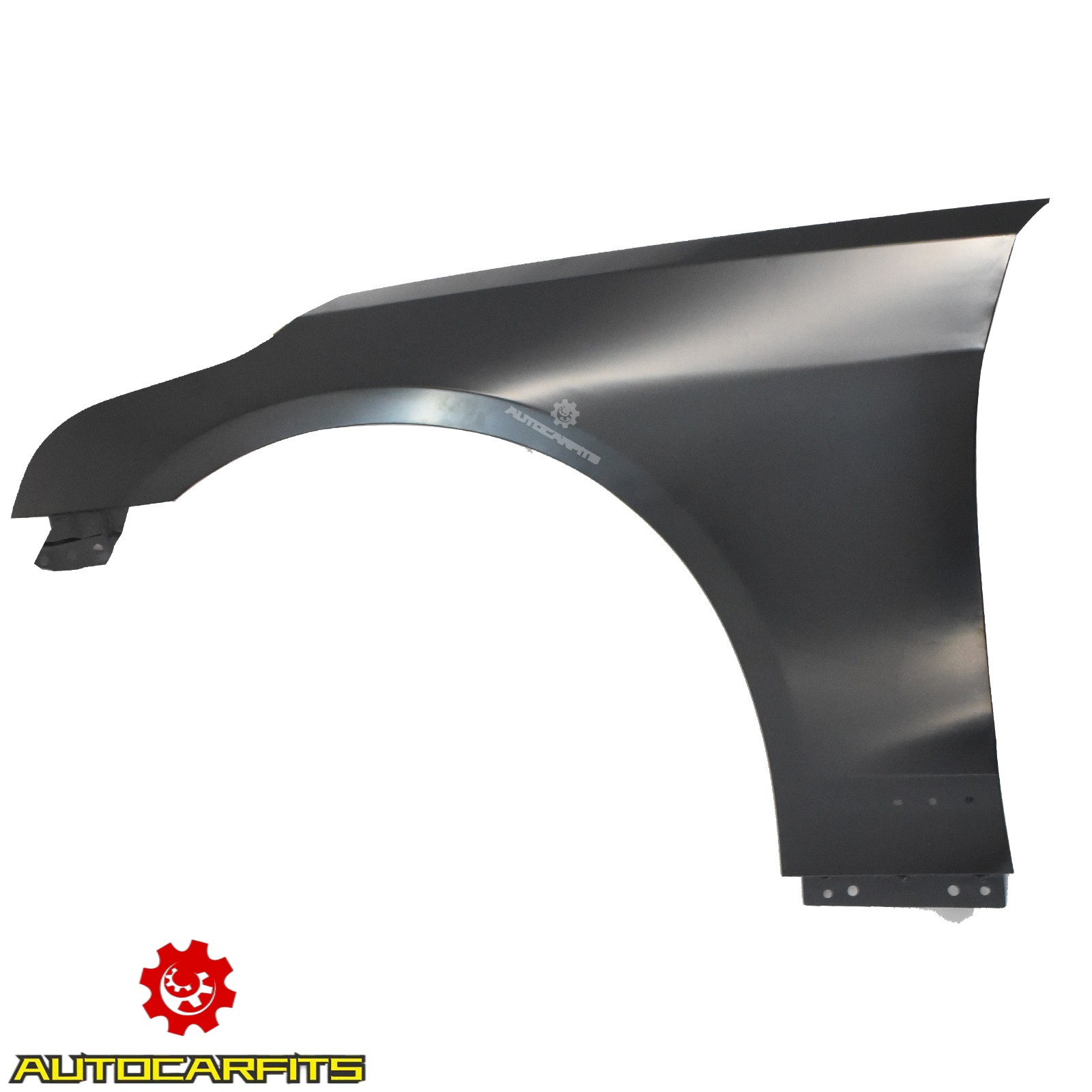 84183376 Left Driver Side For Cadillac CT6 2016-20 Front Fender Primed Steel