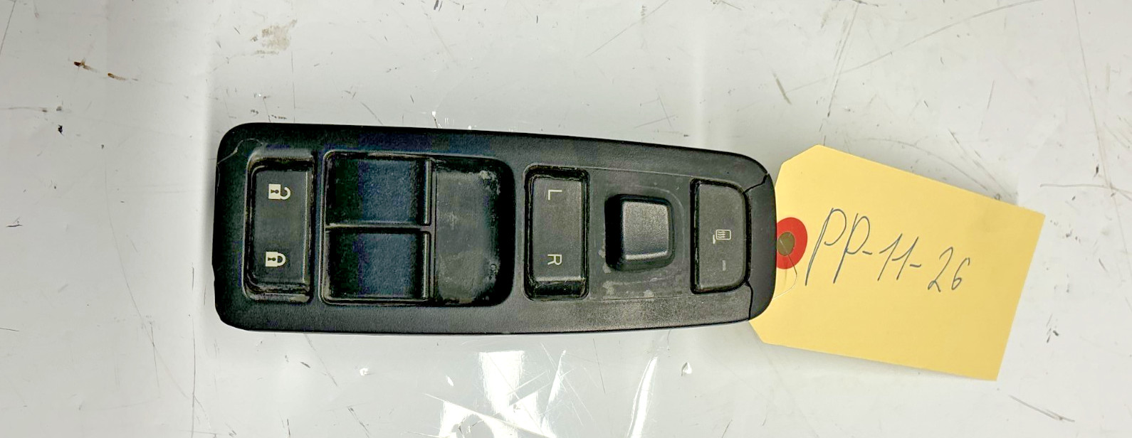  Paccar Peterbilt 579 567 Kenworth T680 Master Door Window Switch 35573-2202A