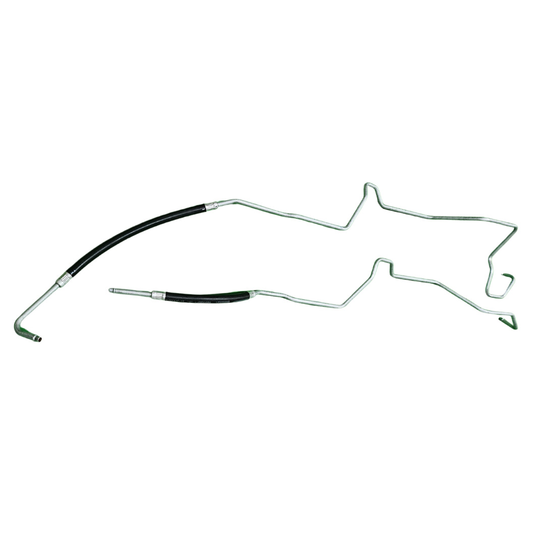 For 05-06 Jeep Wrangler Transmission Cooler Lines 4.0L 55037624AI For 05-06 Jeep Wrangler Transmission Cooler Lines 4.0L 55037624AI