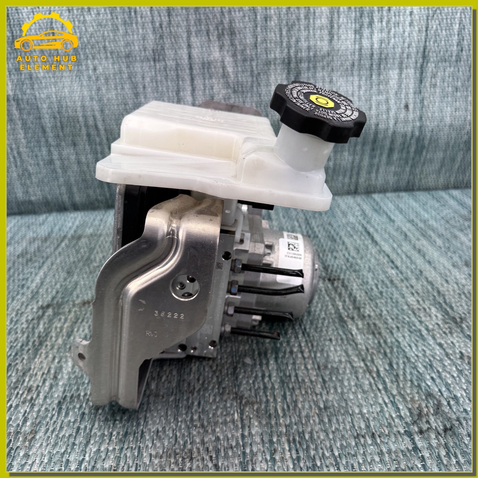 2019-2024 GMC Sierra 1500 ABS Hydraulic Control Unit Pump Master Cylinder OEM
