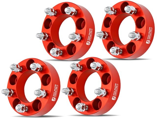 For 1955-1967 Ford Fairlane Wheel Spacer Kit Front  Rear APR 18783WMJQZY 19