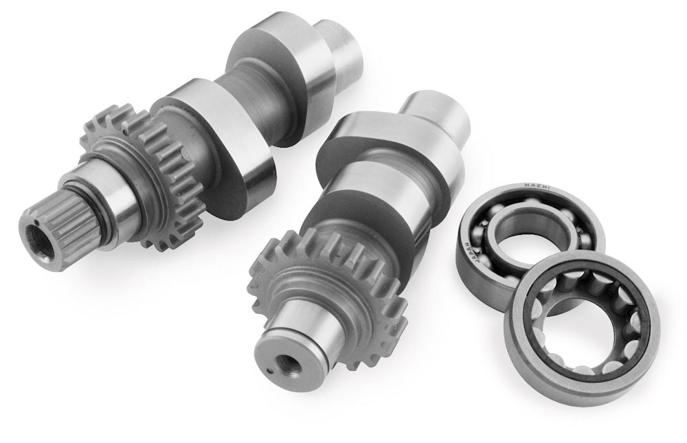 Andrews 32 H Chain Drive Cams Camshafts for Harley 2007-17 Twin Cam 216332