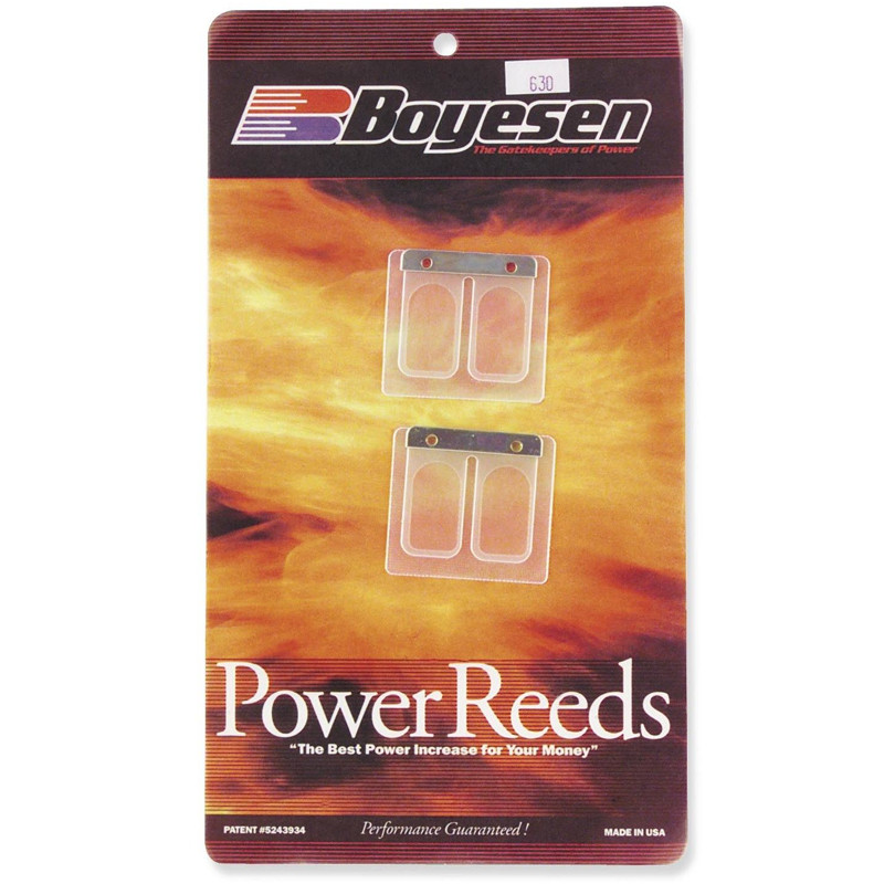Boyesen Power Reeds Honda CR125R 2001 - 2002 Boyesen Power Reeds Honda CR125R 2001 - 2002