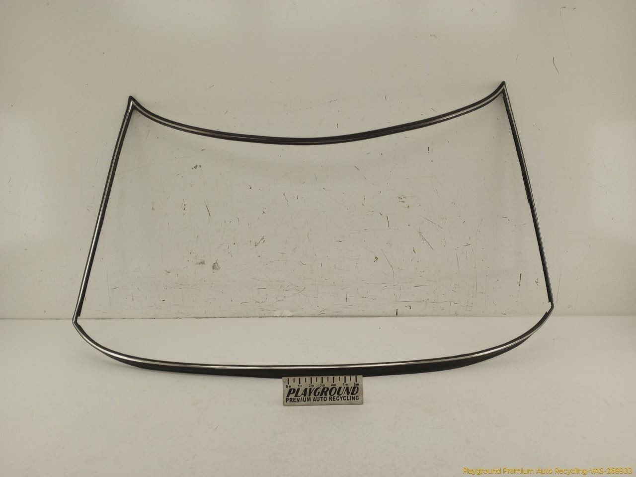 1992-1994 Cadillac Eldorado Front Windshield Molding Trim Panel