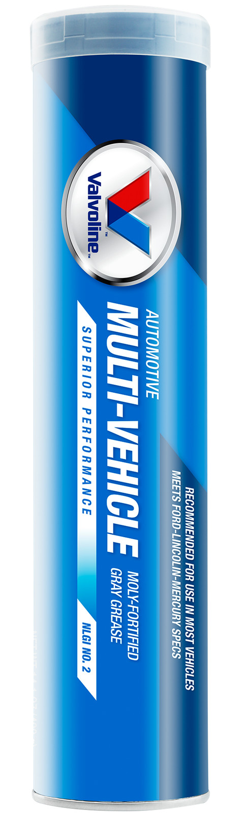 Valvoline Multi Purpose Grease 14.1 Ounce Cartridge Single Lithium VV633