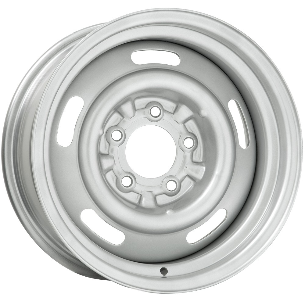 Wheel Vintiques 30-503405 30 Corvette Rallye 15x10, 5x4.75, 5 BS