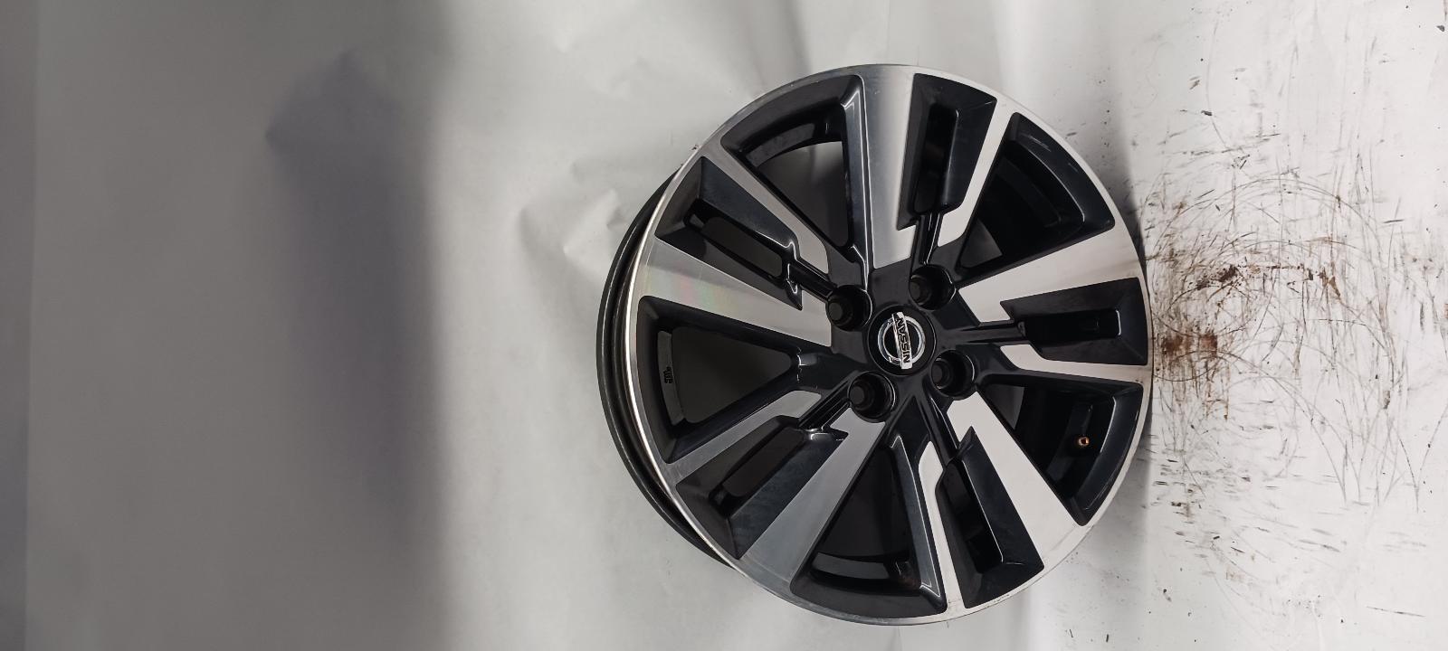 '20-'25 NISSAN VERSA Wheel 16x6 alloy OEM 6 Month Wnty