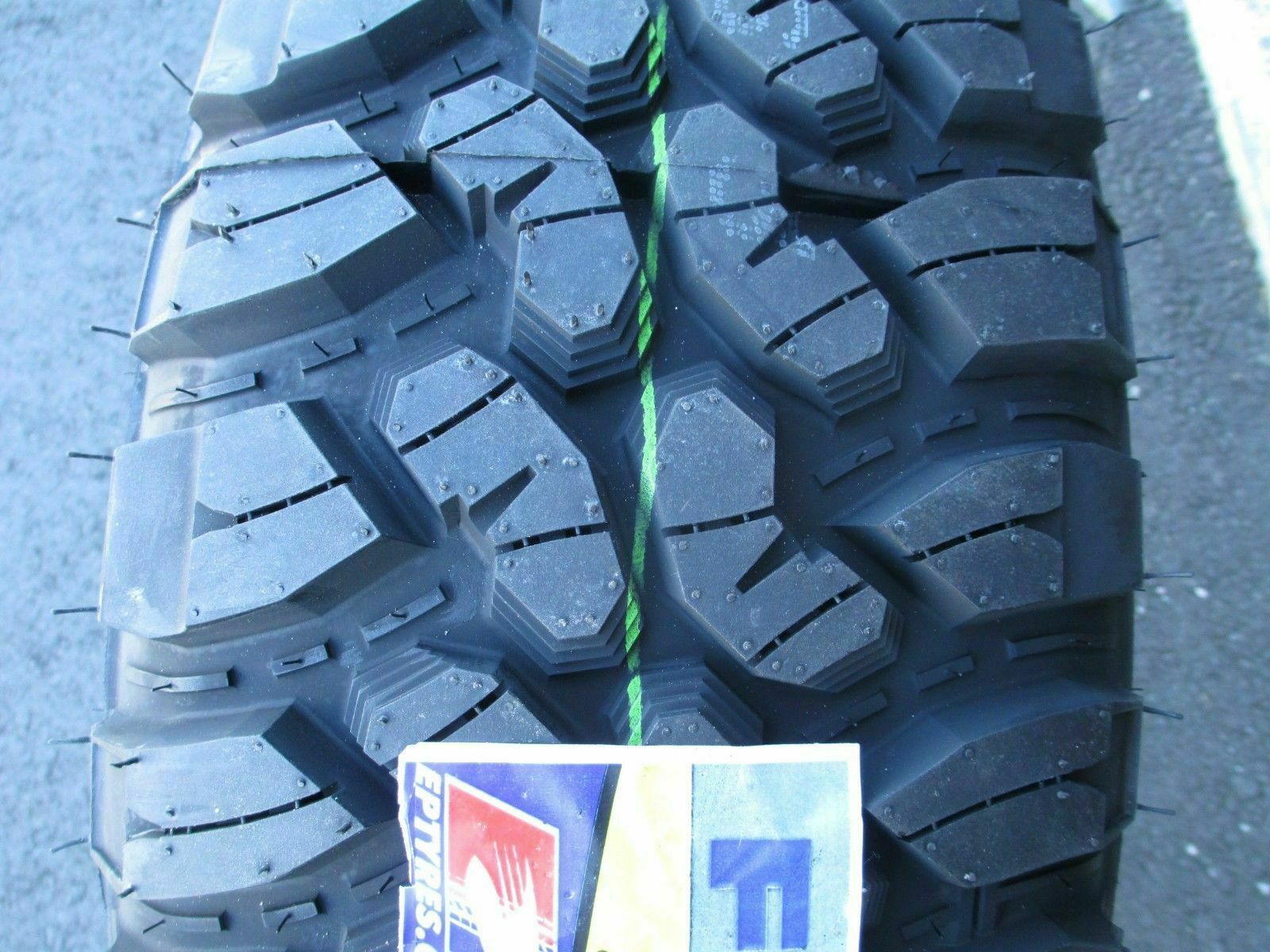 2 New 27x8.50R14 Inch Forceum Plus MT08 Mud Tires M/T 2785014 R14 MT 6 Ply
