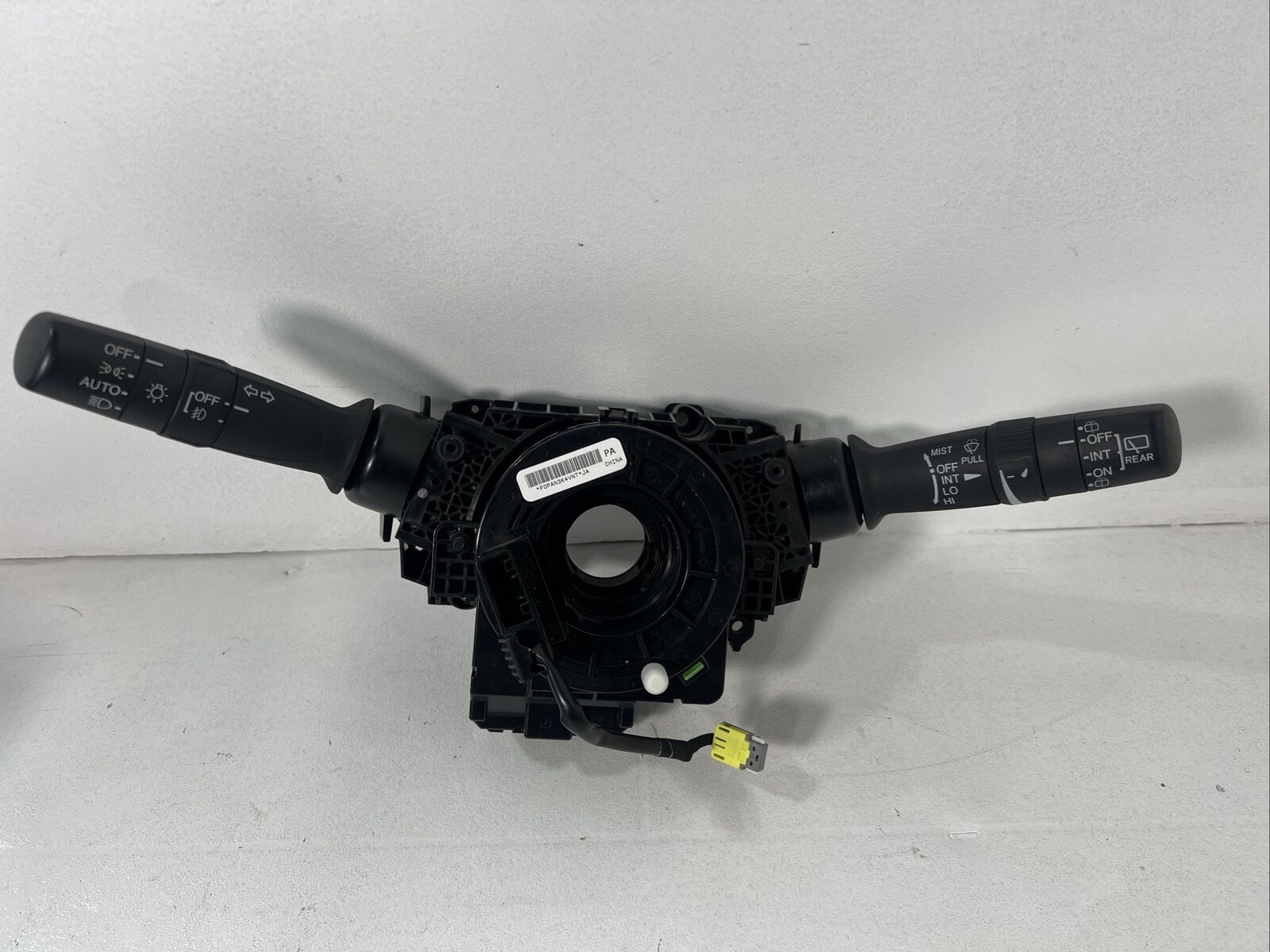 Honda CRV MK4 2012 - 2018 Headlight Wiper Indicator Stalk & Squib OEM