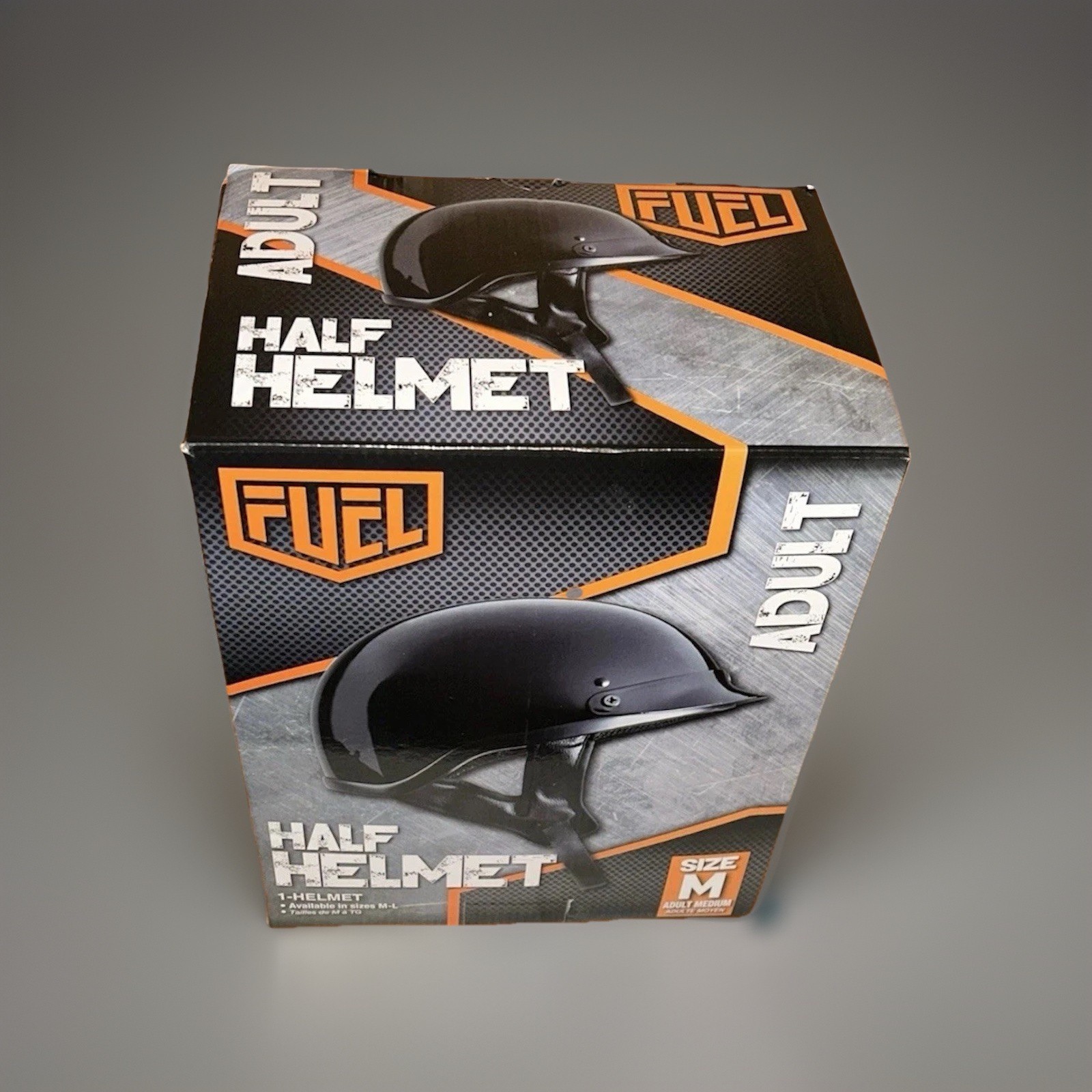 Helmet / Brand - FUEL / Adult / Size - Medium / New In Box /