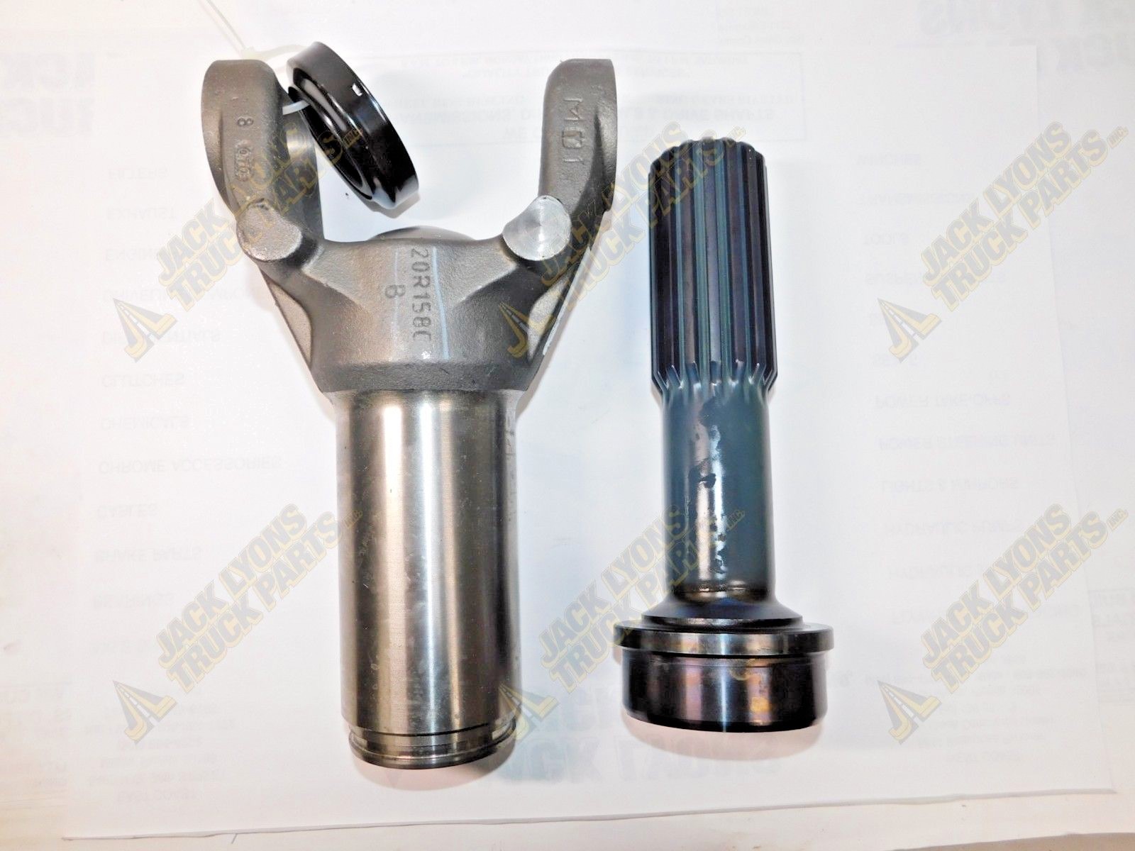 20RPL-SLIP New Meritor Rockwell SLIP/SPLINE ASSY - OEM 20RPL-SLIP New Meritor Rockwell SLIP/SPLINE ASSY - OEM