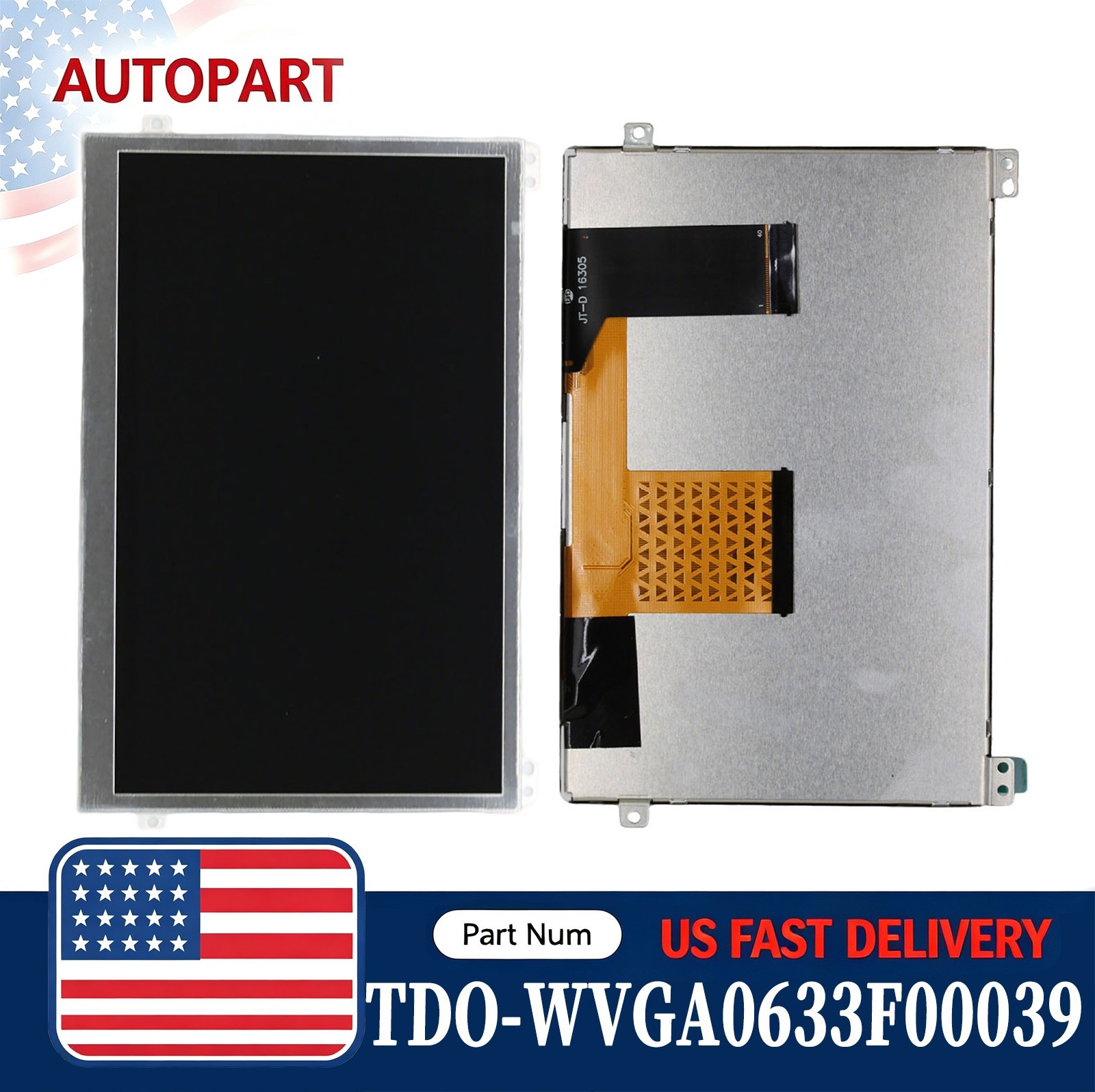TDO-WVGA0633F00039 6.5\